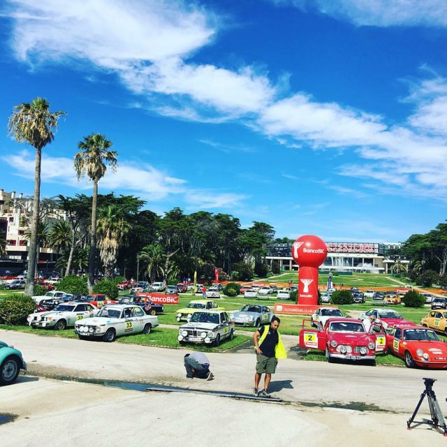 Rally de Portugal Histórico 2016