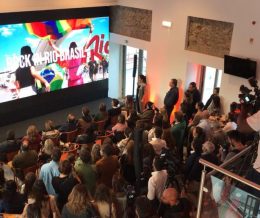 Soluções AV | Audiovisuais para reuniões | Evento Rock in Rio Innovation Week